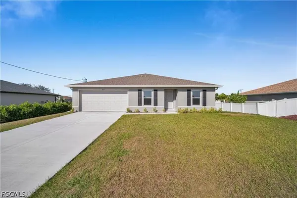 2912 NW 5th Place, Cape Coral, FL 33993