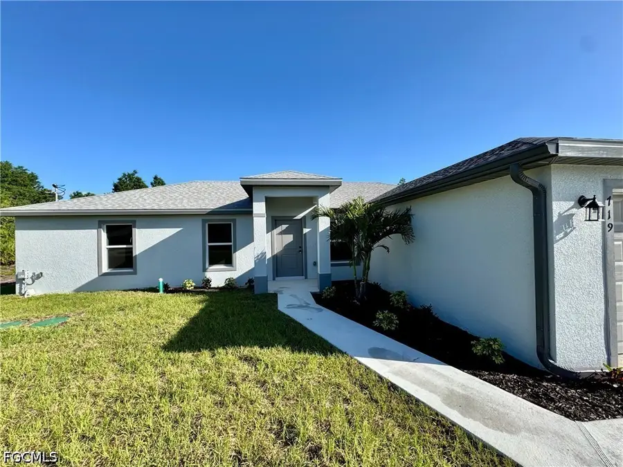 719 Ledge Street, Lehigh Acres, FL 33972 - #2