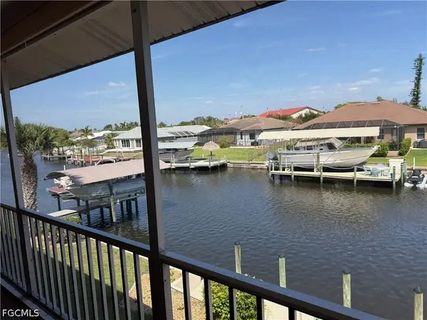 4539 SE 6th Place #2C, Cape Coral, FL 33904