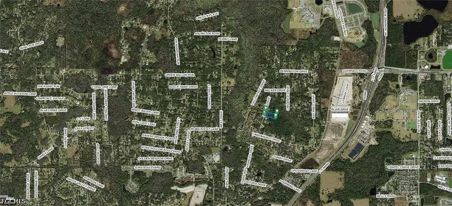 31-25-20-0100-069N0-0000 Olcott Drive, Wesley Chapel, FL 33544 - #3
