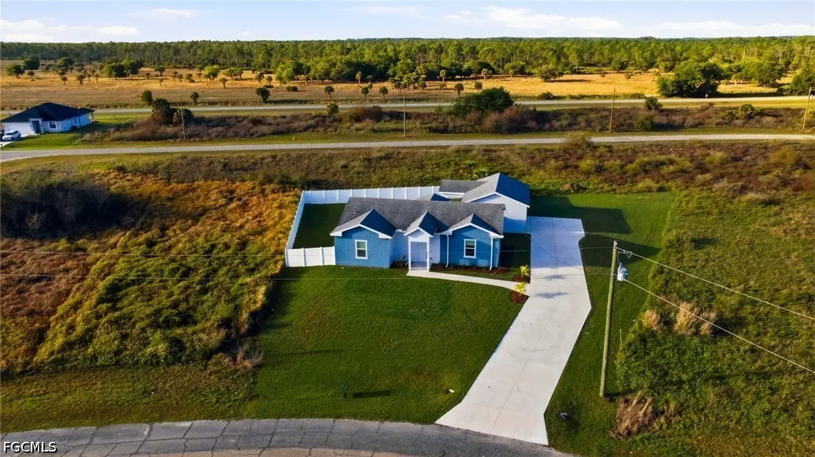 9022 Bamboo Circle, Labelle, FL 33935 - #1