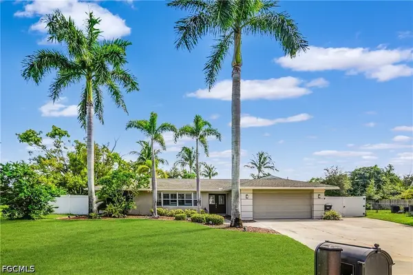 1687 N Flossmoor Road, Fort Myers, FL 33919