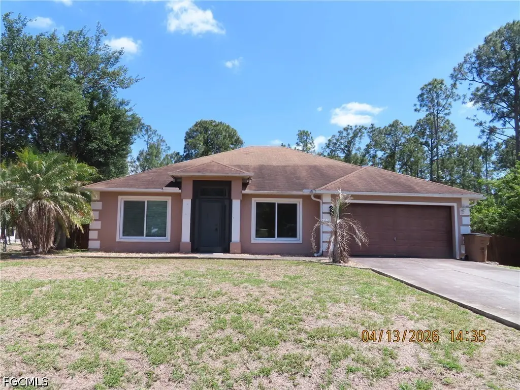 809 Grenada Avenue, Lehigh Acres, FL 33974 - #1