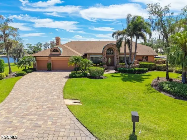 15729 Carberry Court, Fort Myers, FL 33912