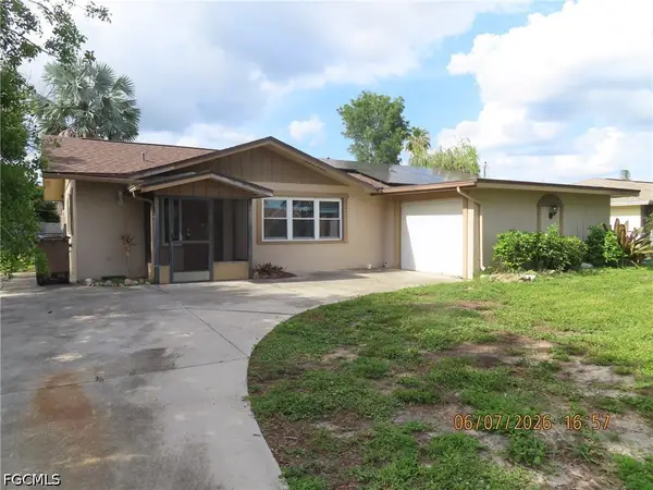 521 SE 35th Street, Cape Coral, FL 33904