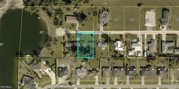 842 Whispering Pines Road, Cape Coral, FL 33993