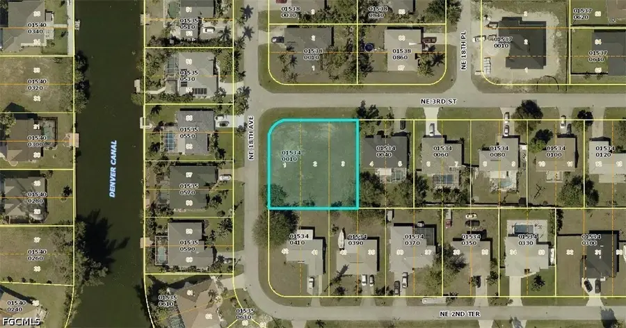 1804 NE 3rd Street, Cape Coral, FL 33909 - #2
