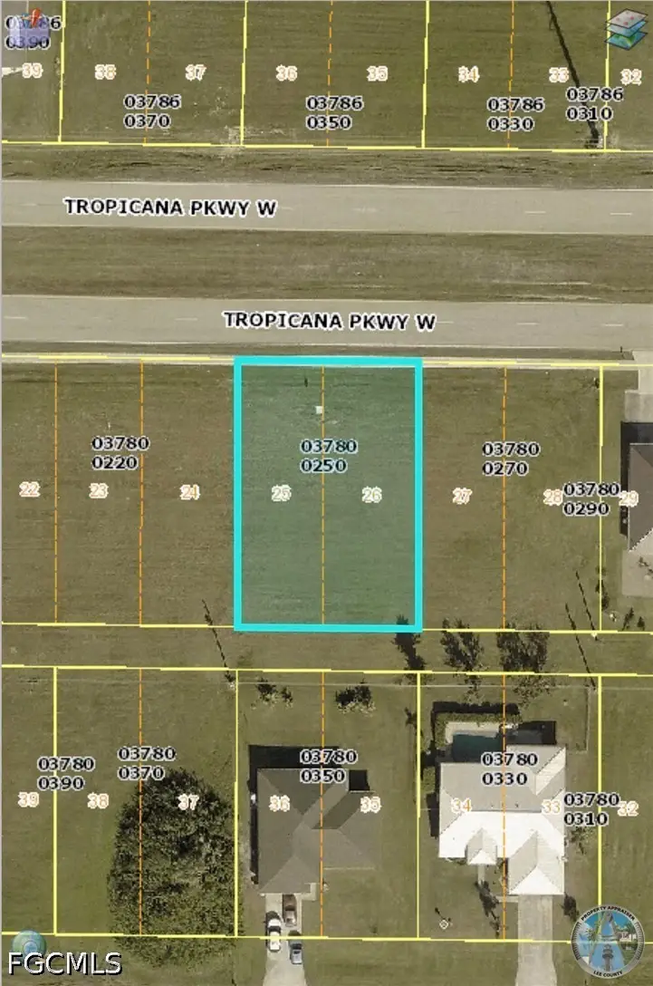 2206 Tropicana Parkway W, Cape Coral, FL 33993 - #1
