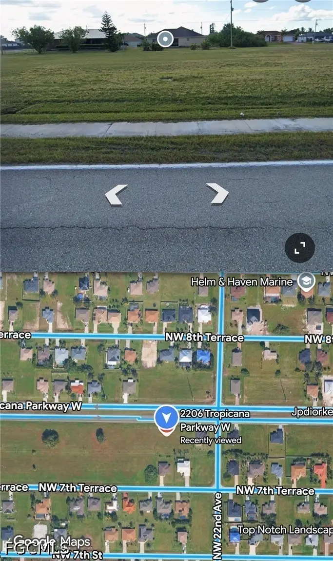 2206 Tropicana Parkway W, Cape Coral, FL 33993 - #3