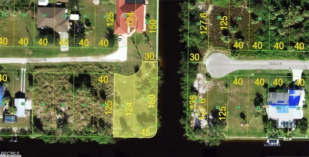 26443 Vincennes Court, Punta Gorda, FL 33983 - #1