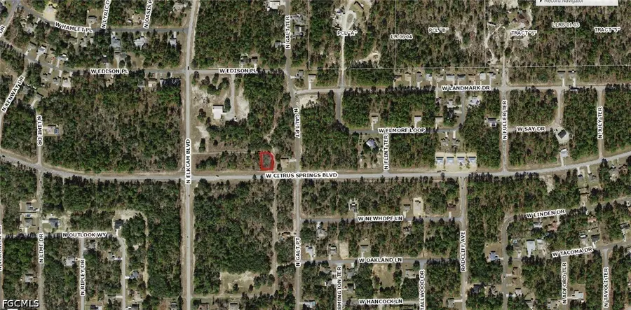 2565 W Citrus Springs Boulevard, Citrus Springs, FL 34434 - #2