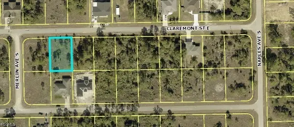 1234 Claremont Street E, Lehigh Acres, FL 33974