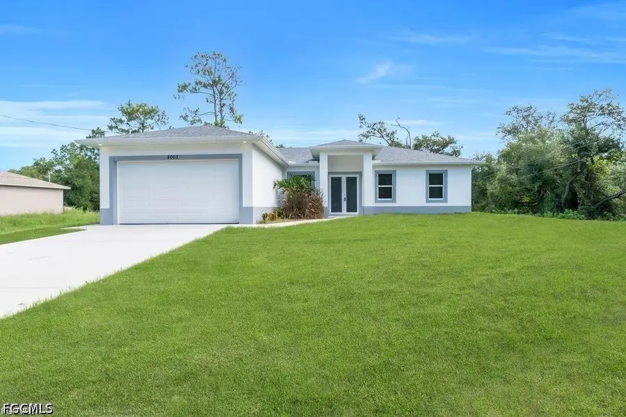 2003 E 14th Street, Lehigh Acres, FL 33972 - #2