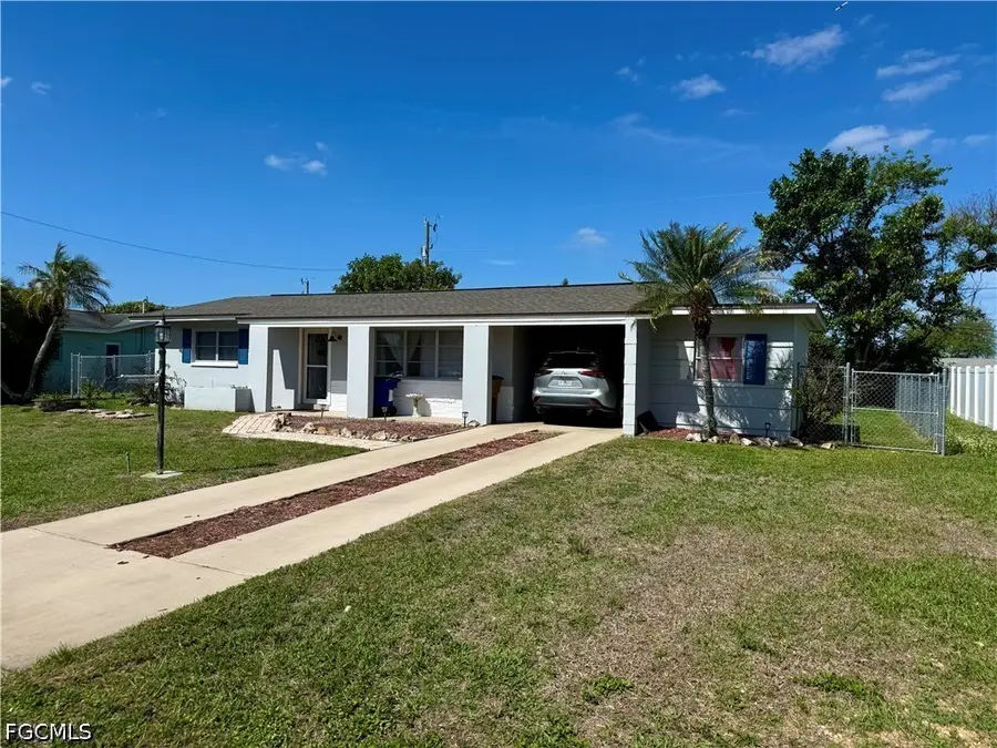 332 Dellwood Avenue, Lehigh Acres, FL 33936 - #2