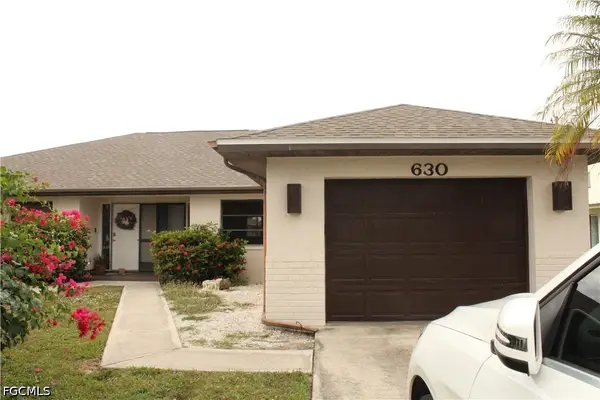 632 SE 13th Court #630 632, Cape Coral, FL 33990