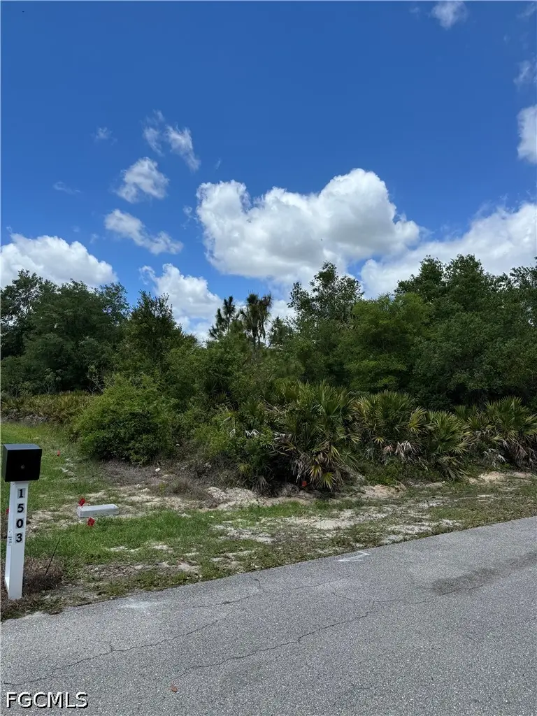 1505 Euclid Avenue, Lehigh Acres, FL 33972 - #1