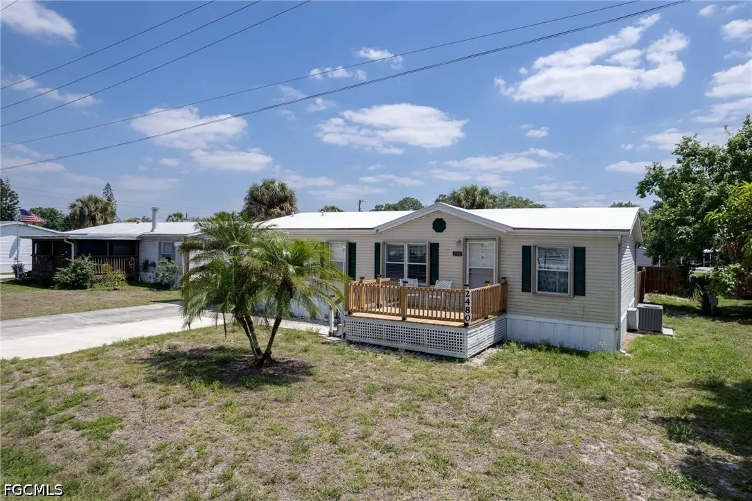 2480 Austin Smith Court, North Fort Myers, FL 33917 - #1