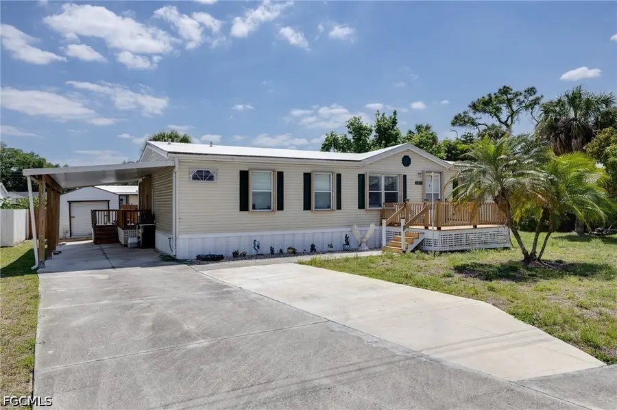 2480 Austin Smith Court, North Fort Myers, FL 33917 - #2