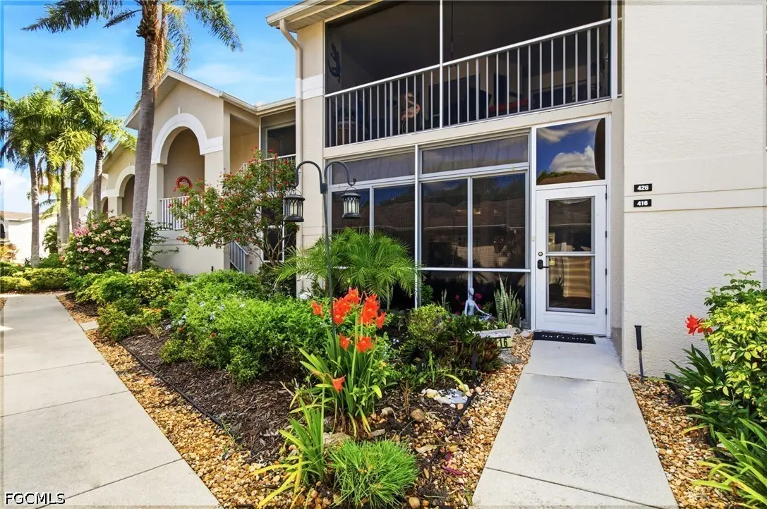14521 Hickory Hill Court #416, Fort Myers, FL 33912 - #1