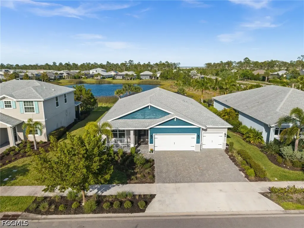 16081 Pennyroyal Lane, Punta Gorda, FL 33982 - #1