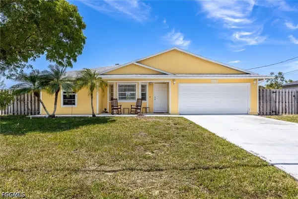 1630 SW 15th Avenue, Cape Coral, FL 33991