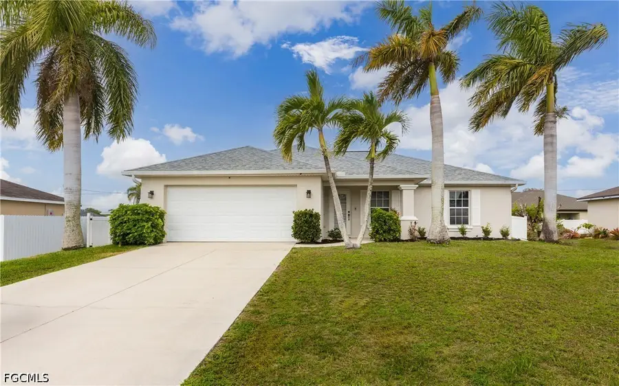 2626 SW 1st Avenue, Cape Coral, FL 33914 - #2