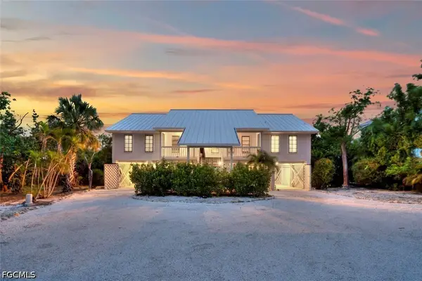 5135 Joewood Drive, Sanibel, FL 33957