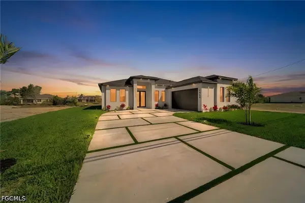 1320 NE 20th Street, Cape Coral, FL 33909