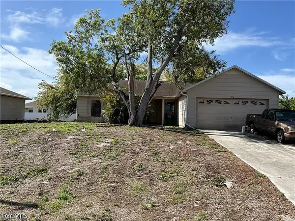 1814 NW 20th Terrace, Cape Coral, FL 33993