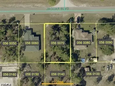 748 Jaguar Boulevard, Lehigh Acres, FL 33974 - #1