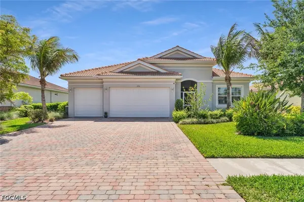 3596 Avenida Del Vera, North Fort Myers, FL 33917