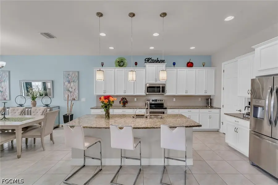 3596 Avenida Del Vera, North Fort Myers, FL 33917 - #3