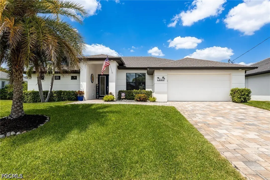 2737 SW 25th Street, Cape Coral, FL 33914 - #1