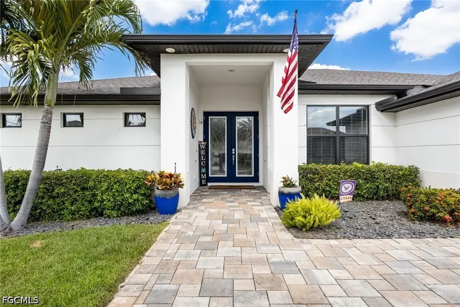 2737 SW 25th Street, Cape Coral, FL 33914 - #2