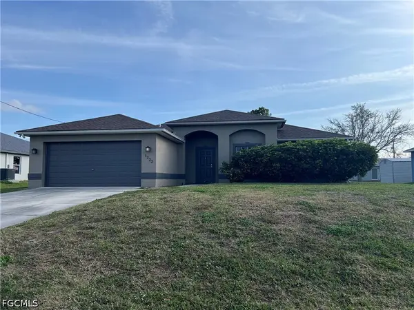 1722 NW 18th Terrace, Cape Coral, FL 33993