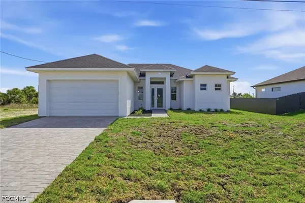 3425 NE 14th Place, Cape Coral, FL 33909