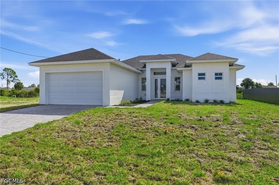 4324 NE 14th Avenue, Cape Coral, FL 33909 - #2
