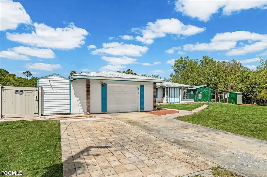 93 Glenmont Drive W, North Fort Myers, FL 33917 - #2
