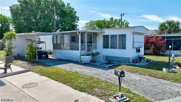 174 Santa Fe Trail, North Fort Myers, FL 33917