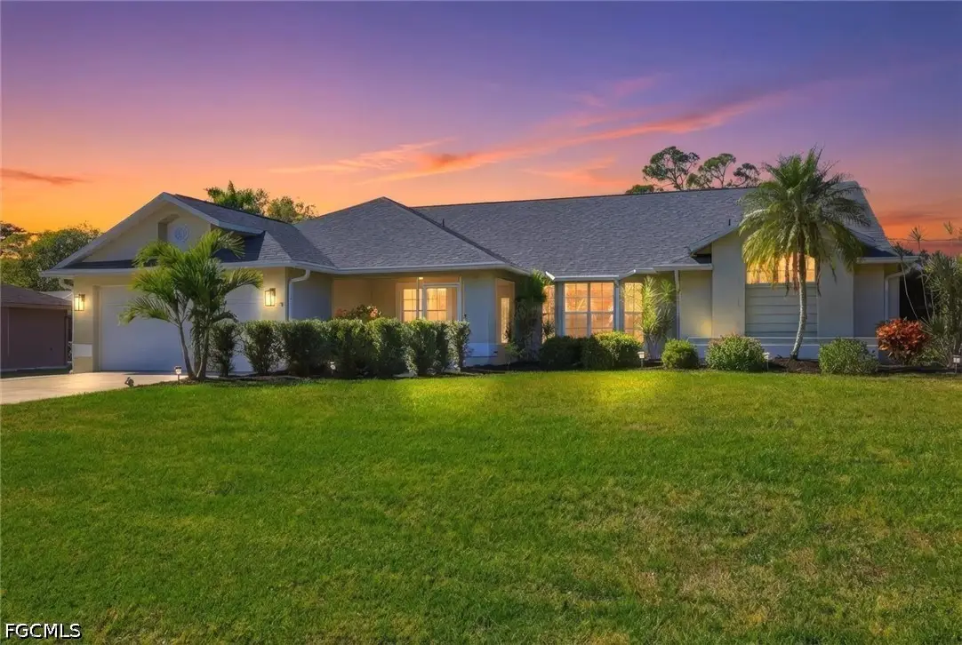 387 Viceroy Terrace, Port Charlotte, FL 33954 - #1