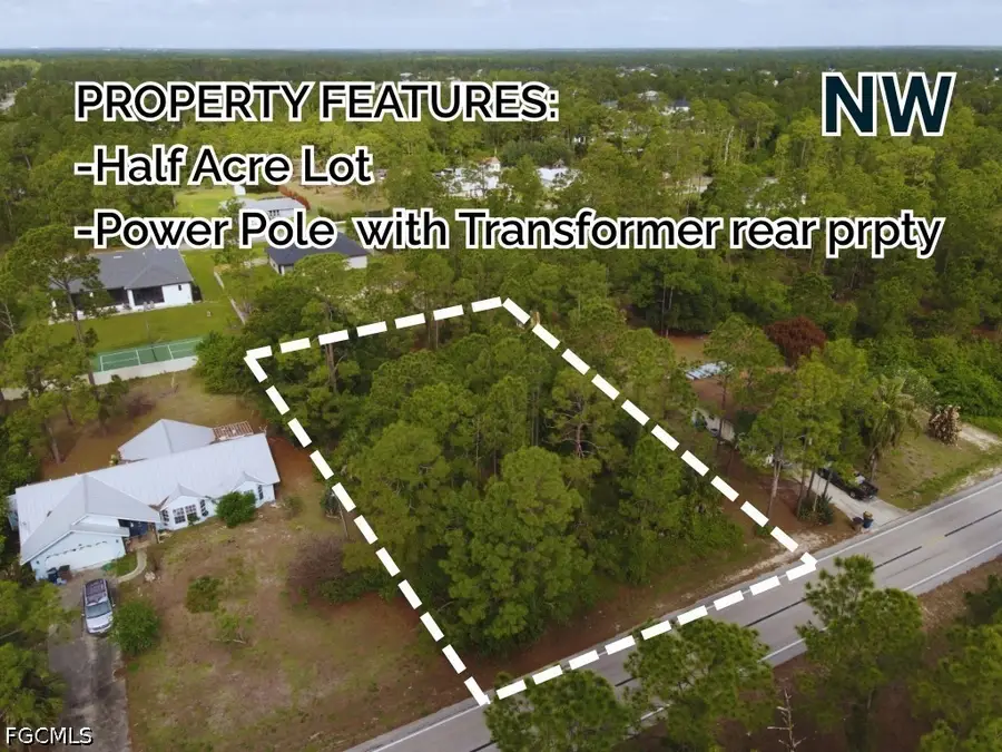 1105 Richmond Avenue N, Lehigh Acres, FL 33972 - #2