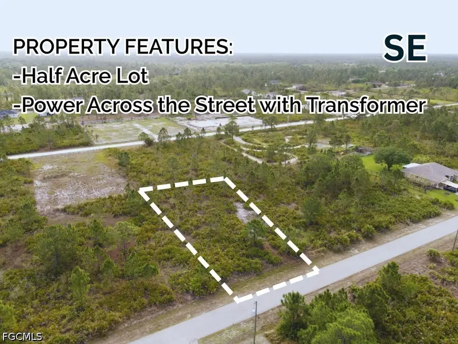 1316 Rush Avenue, Lehigh Acres, FL 33972 - #2