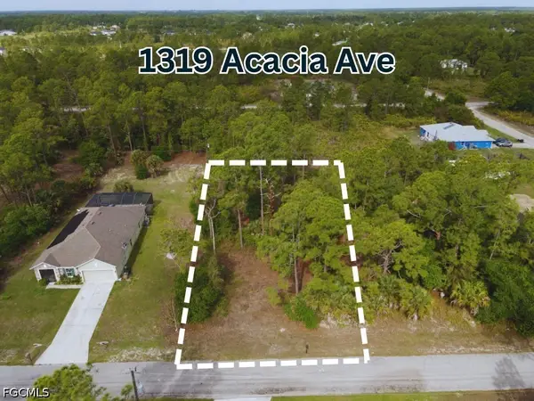 1319 Acacia Avenue, Lehigh Acres, FL 33972