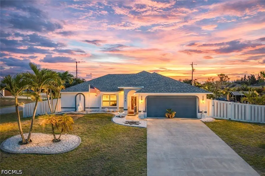 344 NE 10th Street, Cape Coral, FL 33909 - #2