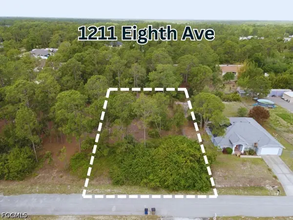 1211 8th Avenue, Lehigh Acres, FL 33972