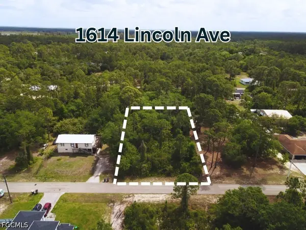 1614 Lincoln Avenue, Lehigh Acres, FL 33972