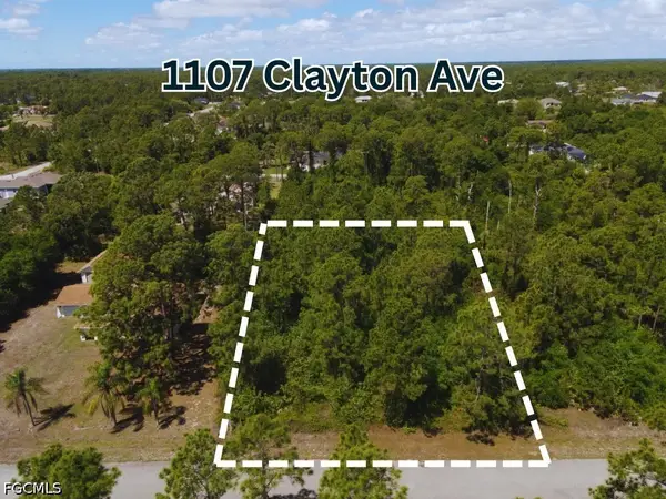 1107 Clayton Avenue, Lehigh Acres, FL 33972