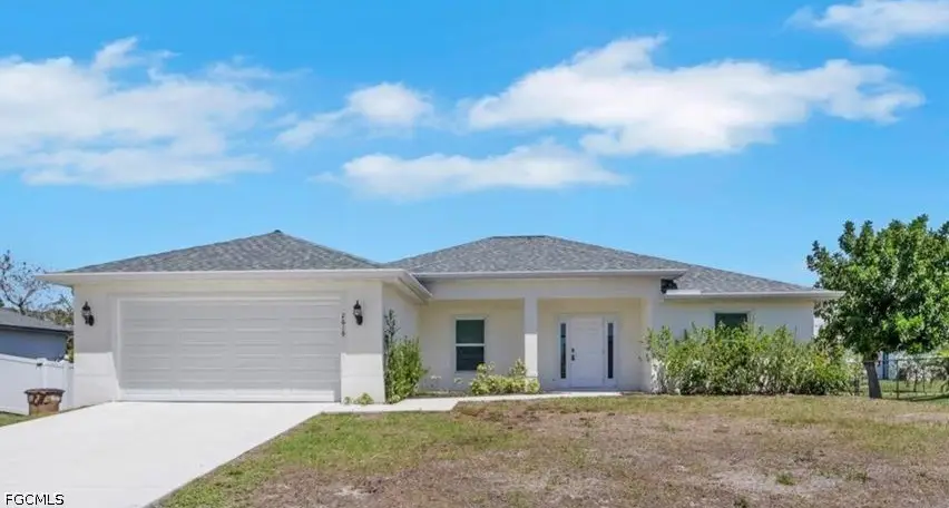 2619 NE 4th Avenue, Cape Coral, FL 33909 - #1