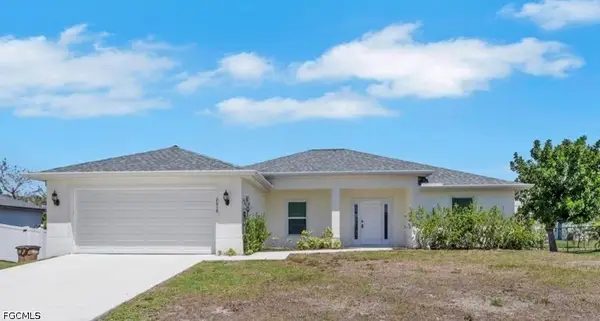 2619 NE 4th Avenue, Cape Coral, FL 33909