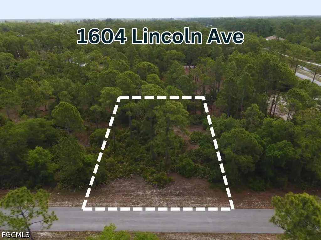 1604 Lincoln Avenue, Lehigh Acres, FL 33972 - #1